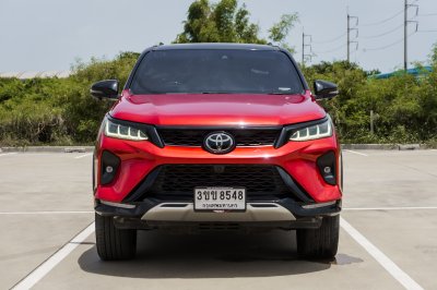 TOYOTA FORTUNER 2.8 LEGENDER 4WD ปี2021 จด2022 (3ขข8548)