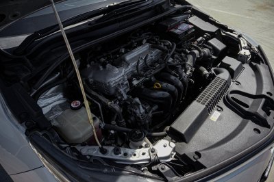 TOYOTA ALTIS 1.6 G (MNC) AT ปี2019 (9กฎ9013)