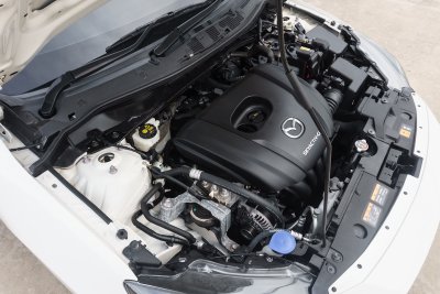 MAZDA 2 1.3 S (LEATHER) ปี2022 จด2023 (ขฉ7483)