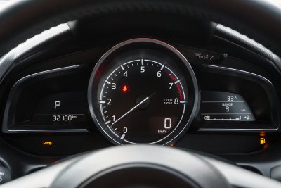 MAZDA 2 1.3 S (LEATHER) ปี2022 จด2023 (ขฉ7483)