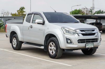 ISUZU D-MAX 1.9 CAB Z HI-LANDER AT ปี2017 (2ฒข5269)