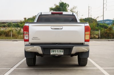 ISUZU D-MAX 1.9 CAB Z HI-LANDER AT ปี2017 (2ฒข5269)