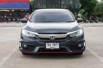 HONDA CIVIC 1.8 EL AT ปี 2019 (ขง7871)