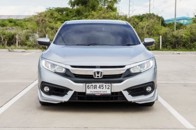 HONDA CIVIC 1.8 EL AT ปี 2017 (6กต4512)