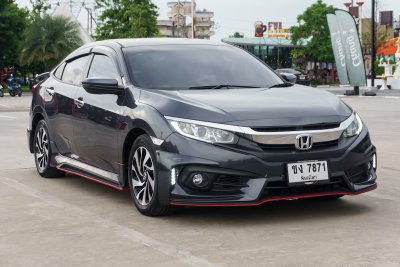 HONDA CIVIC 1.8 EL AT ปี 2019 (ขง7871)