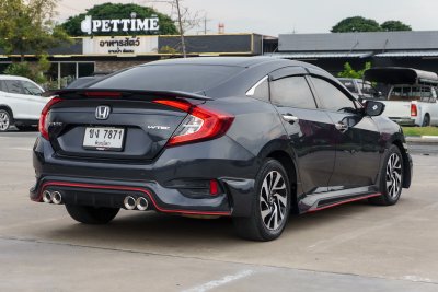 HONDA CIVIC 1.8 EL AT ปี 2019 (ขง7871)