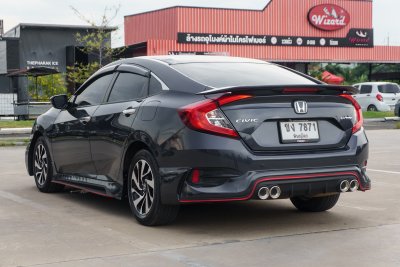 HONDA CIVIC 1.8 EL AT ปี 2019 (ขง7871)