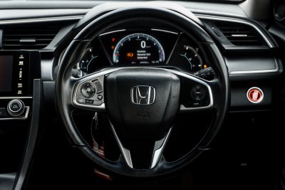 HONDA CIVIC 1.8 EL AT ปี 2019 (ขง7871)