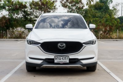 MAZDA CX-5 2.2 XLD 4WD AT ปี2019 (9กน4251)