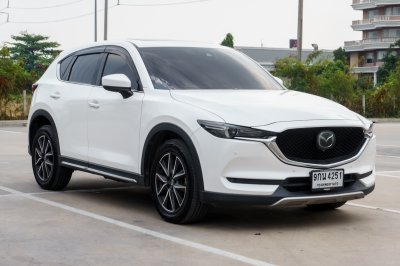 MAZDA CX-5 2.2 XLD 4WD AT ปี2019 (9กน4251)