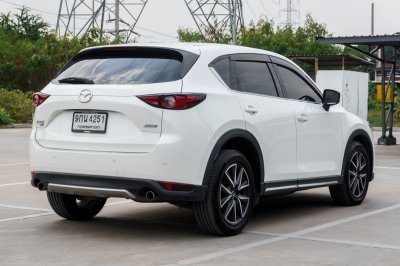 MAZDA CX-5 2.2 XLD 4WD AT ปี2019 (9กน4251)
