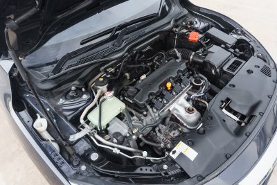 HONDA CIVIC 1.8 EL AT ปี 2019 (ขง7871)