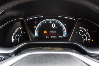 HONDA CIVIC 1.8 EL AT ปี 2019 (ขง7871)