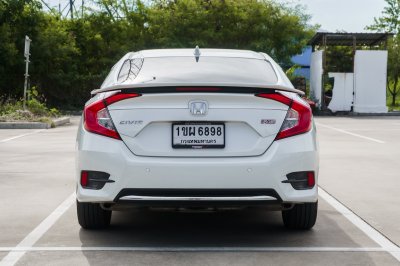HONDA CIVIC 1.5 TURBO RS ปี2020 จด2021 (1ขผ6898)