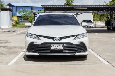 TOYOTA CAMRY 2.5 SPORT ปี2022 (2ขฬ7233)