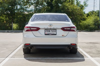 TOYOTA CAMRY 2.5 SPORT ปี2022 (2ขฬ7233)