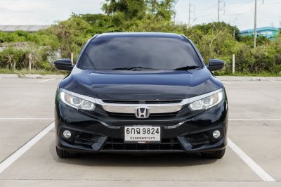 HONDA CIVIC 1.8 EL AT ปี 2016 (6กฉ9824)