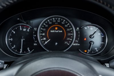 MAZDA CX-5 2.2 XLD 4WD AT ปี2019 (9กน4251)