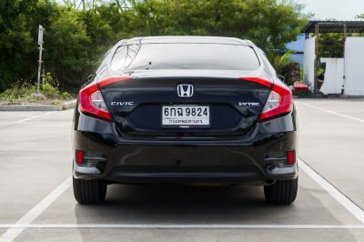 HONDA CIVIC 1.8 EL AT ปี 2016 (6กฉ9824)