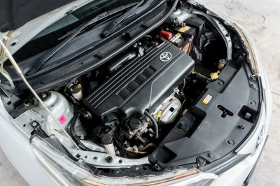 TOYOTA YARIS 1.2 E AT ปี2017 (6กร9620)