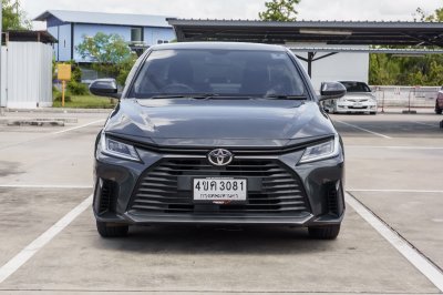 TOYOTA YARIS ATIV 1.2 SPORT AT ปี 2022 (4ขค3081)