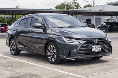 TOYOTA YARIS ATIV 1.2 SPORT AT ปี 2022 (4ขค3083)