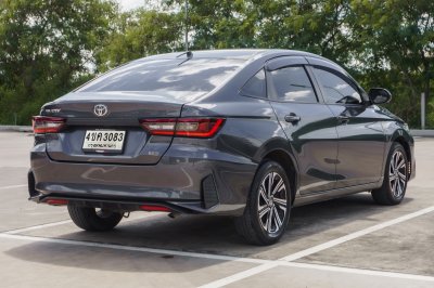 TOYOTA YARIS ATIV 1.2 SPORT AT ปี 2022 (4ขค3083)