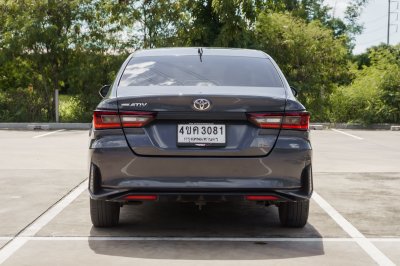 TOYOTA YARIS ATIV 1.2 SPORT AT ปี 2022 (4ขค3081)