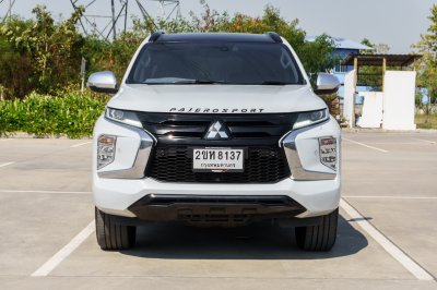 MITSUBISHI PAJERO 2.4 GT PREMIUM ELITE EDITION ปี2022 (2ขห8137)
