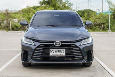 TOYOTA YARIS ATIV 1.2 SMART AT ปี2024 (5ขท9873)