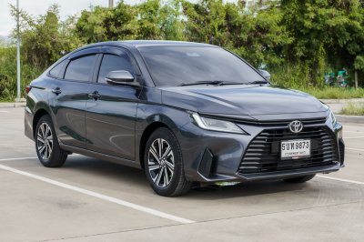 TOYOTA YARIS ATIV 1.2 SMART AT ปี2024 (5ขท9873)