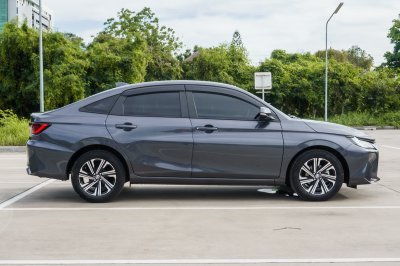 TOYOTA YARIS ATIV 1.2 SMART AT ปี2024 (5ขท9873)