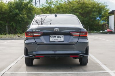 TOYOTA YARIS ATIV 1.2 SMART AT ปี2024 (5ขท9873)