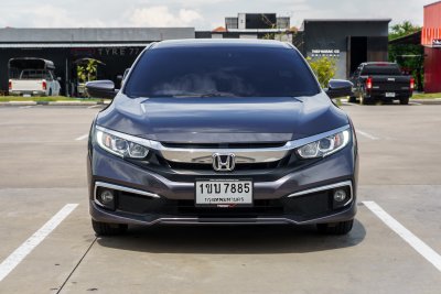HONDA CIVIC 1.8 EL ปี2020 จด2021 (1ขบ7885)