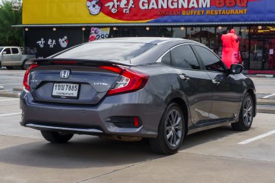 HONDA CIVIC 1.8 EL ปี2020 จด2021 (1ขบ7885)