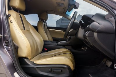 HONDA CIVIC 1.8 EL ปี2020 จด2021 (1ขบ7885)