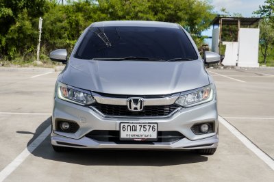 HONDA CITY 1.5 V AT ปี 2017 (6กฌ7576)