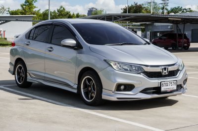 HONDA CITY 1.5 V AT ปี 2017 (6กฌ7576)