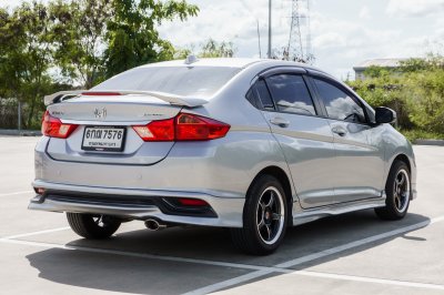 HONDA CITY 1.5 V AT ปี 2017 (6กฌ7576)