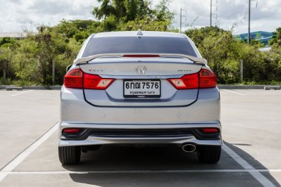 HONDA CITY 1.5 V AT ปี 2017 (6กฌ7576)