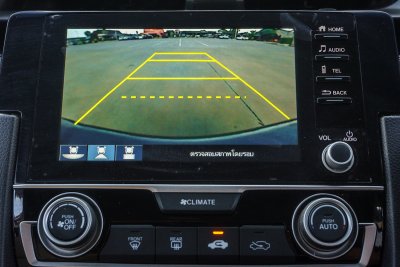 HONDA CIVIC 1.8 EL ปี2020 จด2021 (1ขบ7885)