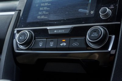 HONDA CIVIC 1.8 EL ปี2020 จด2021 (1ขบ7885)