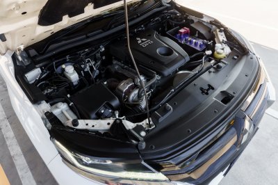 MITSUBISHI PAJERO 2.4 GT PREMIUM ELITE EDITION ปี2022 (2ขห8137)