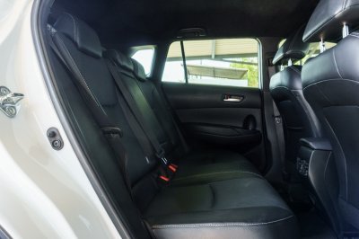 TOYOTA COROLLA CROSS 1.8 HYBRID SMART ปี2021 (1ขษ1638)