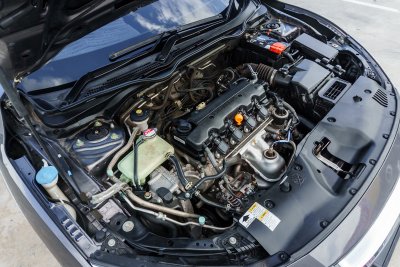 HONDA CIVIC 1.8 EL ปี2020 จด2021 (1ขบ7885)