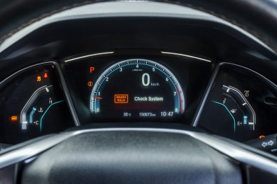 HONDA CIVIC 1.8 EL ปี2020 จด2021 (1ขบ7885)