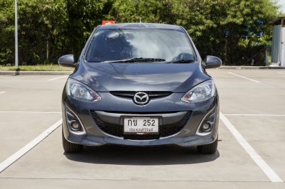 MAZDA 2 1.5 ELEGANCE ปี 2012 (กข252)