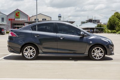 MAZDA 2 1.5 ELEGANCE ปี 2012 (กข252)