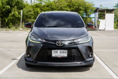 TOYOTA YARIS 1.2 S AT ปี 2017 (กค3084)