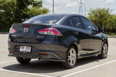 MAZDA 2 1.5 ELEGANCE ปี 2012 (กข252)